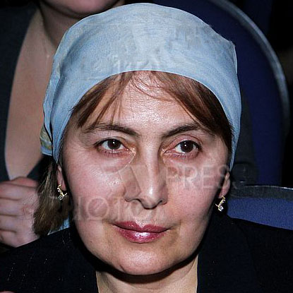 Зарина Зубайраева